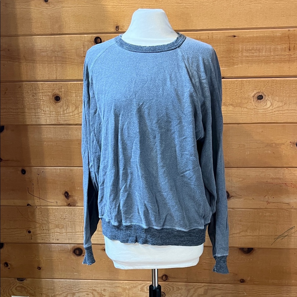 The Great long sleeve sweater